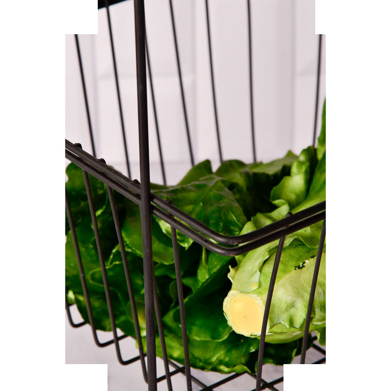 سبد سیب زمینی و پیاز مدل سه طبقه کد 301068