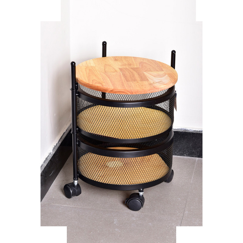 سبد سیب زمینی و پیاز یونیک کد 2954