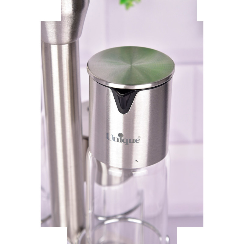 ست آبلیموخوری یونیک مدل استیل کد 1634 مجموعه 5 عددی ست آبلیموخوری یونیک مدل استیل کد 1634 مجموعه 5 عددی