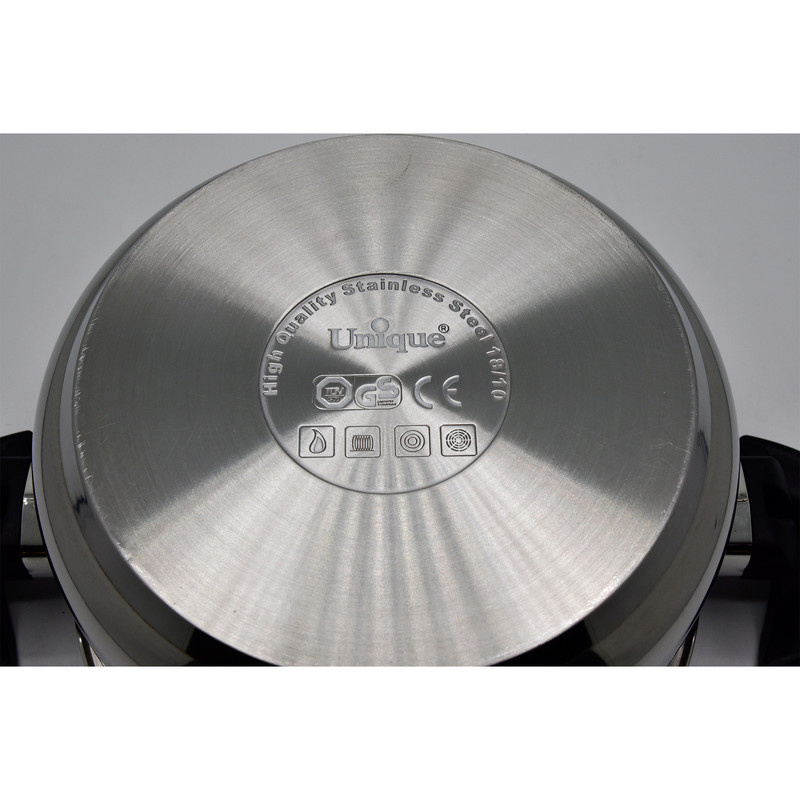 زودپز یونیک کد 8616 گنجایش 6 لیتر زودپز یونیک کد 8616 گنجایش 6 لیتر