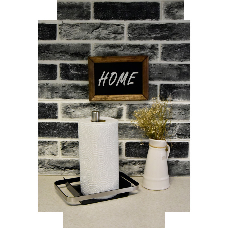 پایه رول دستمال کاغذی بی.وی.کی کد 441501 پایه رول دستمال کاغذی بی.وی.کی کد 441501