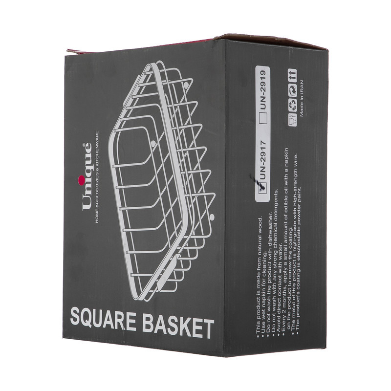 سبد نان یونیک مدل UN-2917 سبد نان یونیک مدل UN-2917