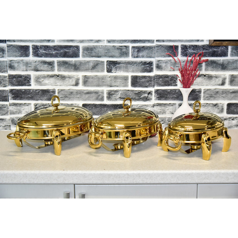 سوفله خوری رامیسا مدل گرد کد 24680