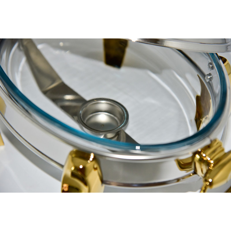 سوفله خوری رامیسا مدل بیضی کد 1346