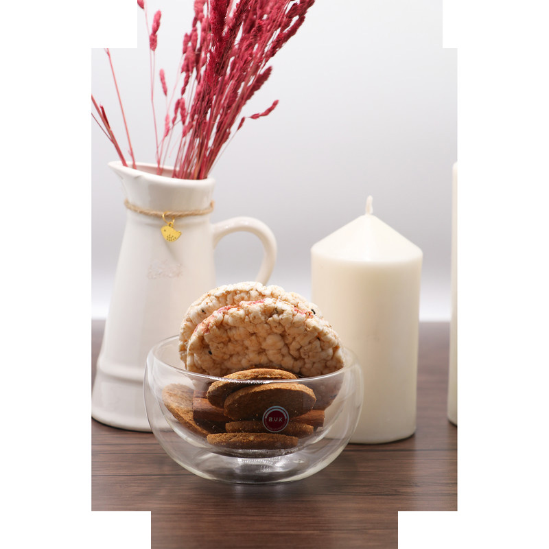 کاسه بی.وی.کی مدل دو جداره 450 کد 311514 کاسه بی.وی.کی مدل دو جداره 450 کد 311514