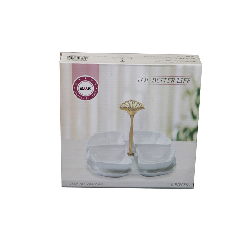 اردو خوری بی.وی.کی مدل 4 خانه طرح پروانه کد 677144