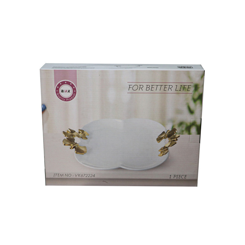 شیرینی خوری بی.وی.کی طرح Butterfly کد 672224 شیرینی خوری بی.وی.کی طرح Butterfly کد 672224