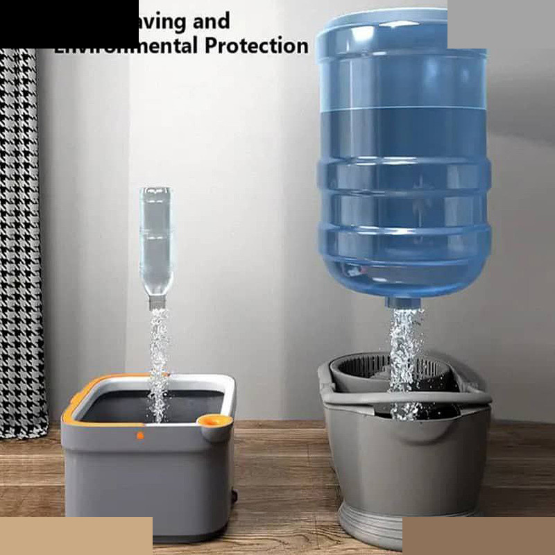 ست سطل و زمین شوی ورد استار مدل پرنس ست سطل و زمین شوی ورد استار مدل پرنس