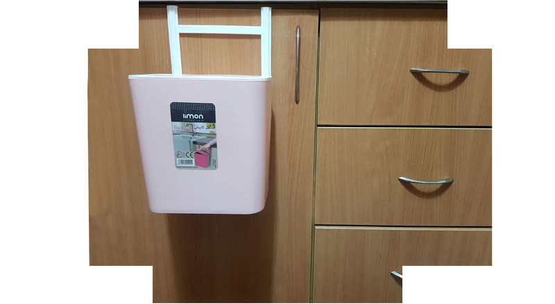 سطل زباله کابینتی لیمون مدل Touch