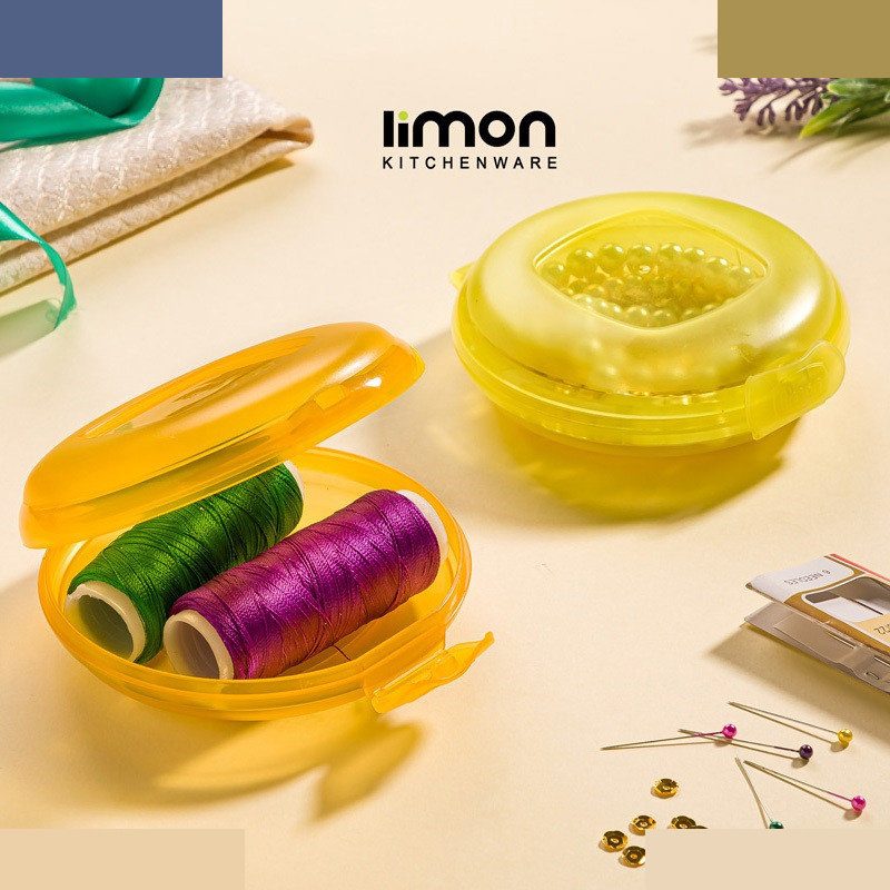 ظرف نگهدارنده لیمون مدل دربدار کد DH2283