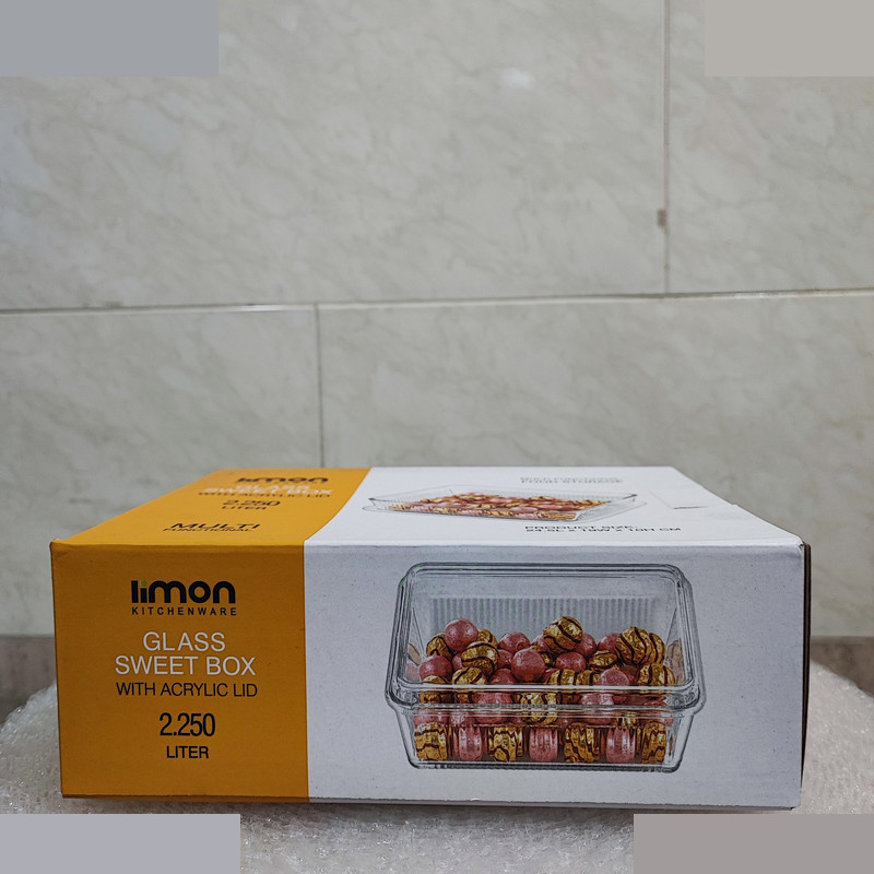 شکلات خوری لیمون مدل 2341 شکلات خوری لیمون مدل 2341