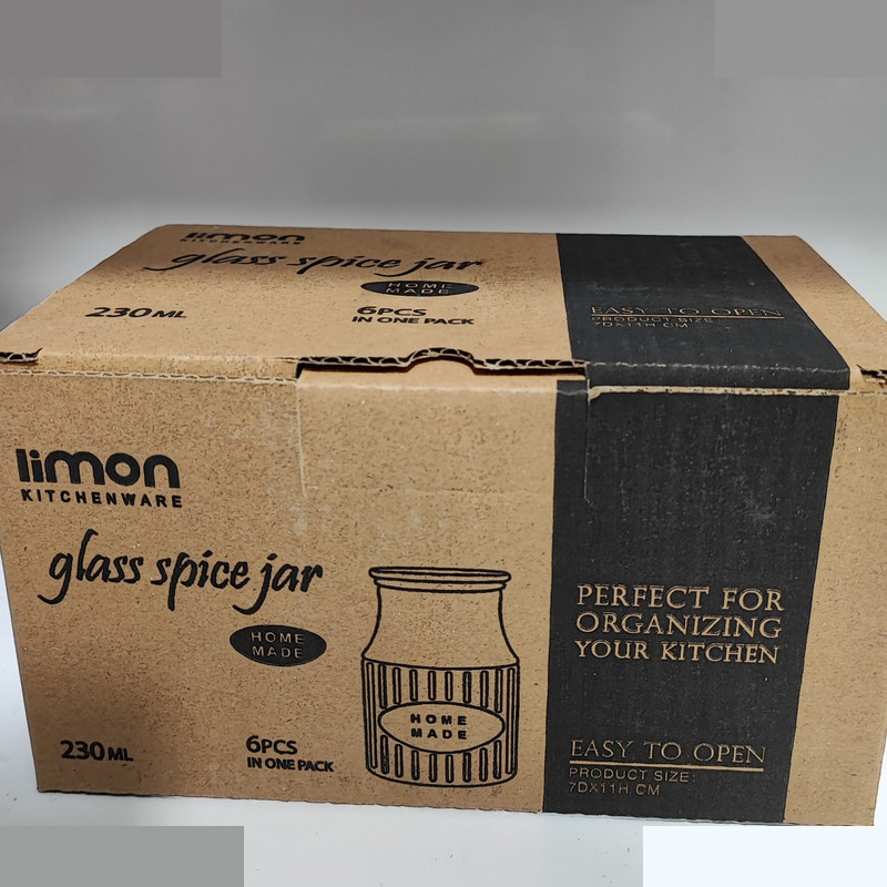 بانکه لیمون مدل چوبی کد 2264 مجموعه شش عددی