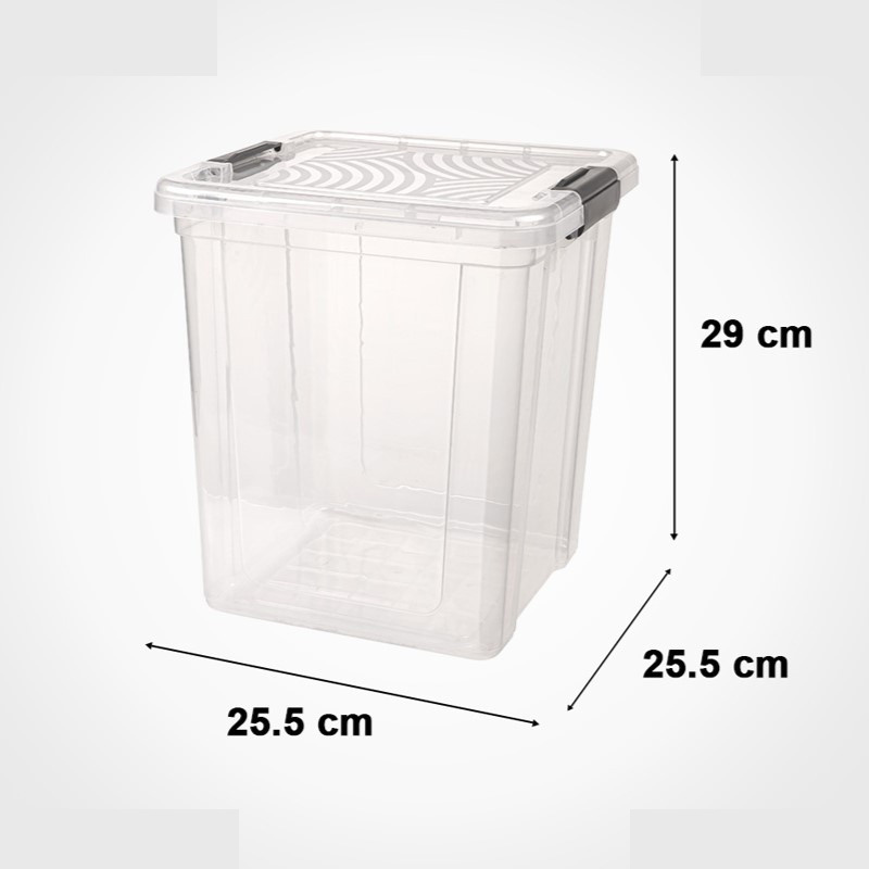 ظرف نگهدارنده لیمون مدل مستطیل H2402