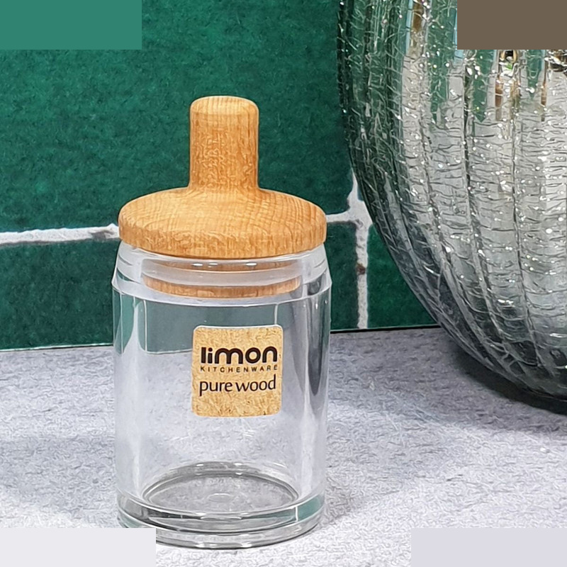 جای ادویه لیمون مدل جازعفرانی کد 2280