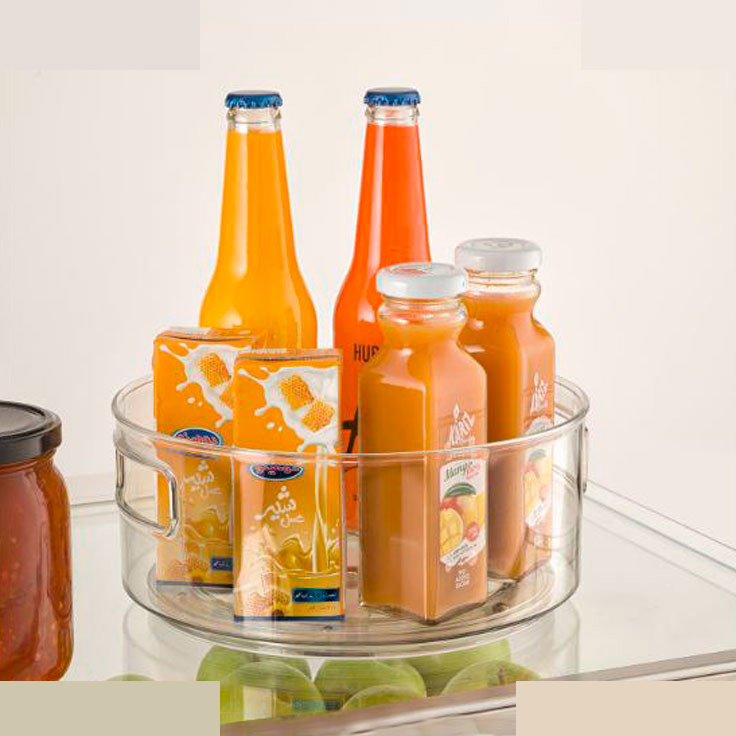 نظم دهنده لیمون طرح گردان مدل نشکن کد TP435 نظم دهنده لیمون طرح گردان مدل نشکن کد TP435