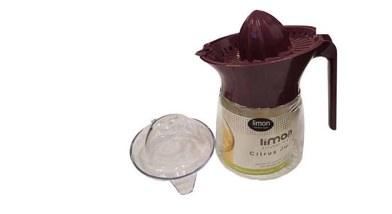 آبمیوه گیری دستی لیمون مدل s1 آبمیوه گیری دستی لیمون مدل s1