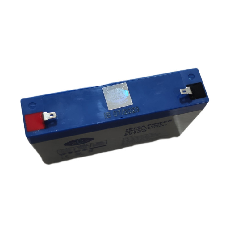 باتری یو پی اس 6 ولت 7 آمپر ساعت ایبیزا مدل 6v7ah باتری یو پی اس 6 ولت 7 آمپر ساعت ایبیزا مدل 6v7ah