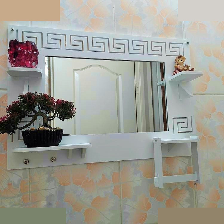 آینه سرویس بهداشتی خونه خاص مدل Versace