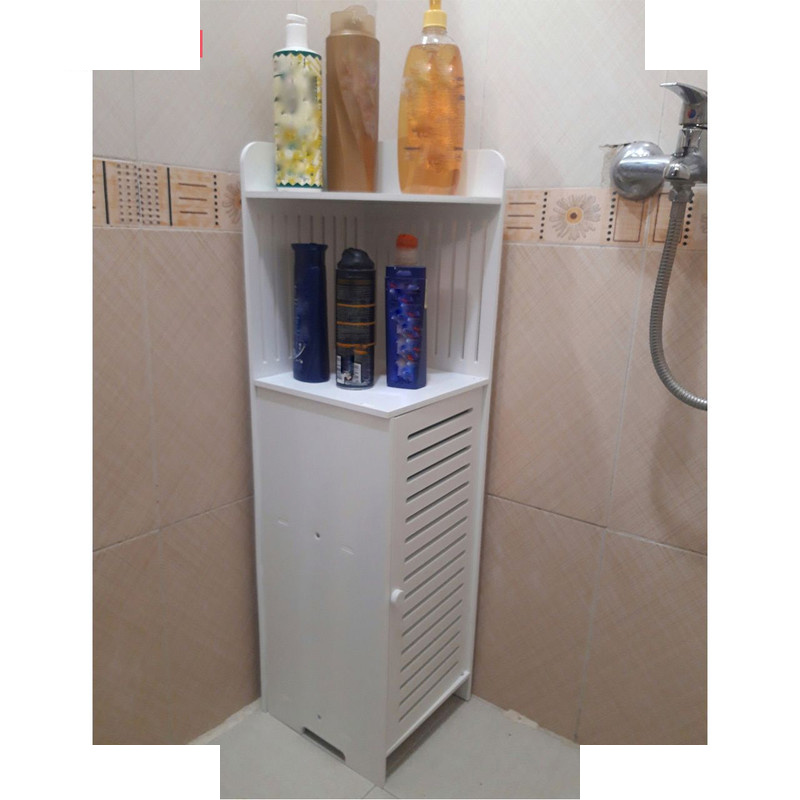 قفسه حمام مدل L63 قفسه حمام مدل L63