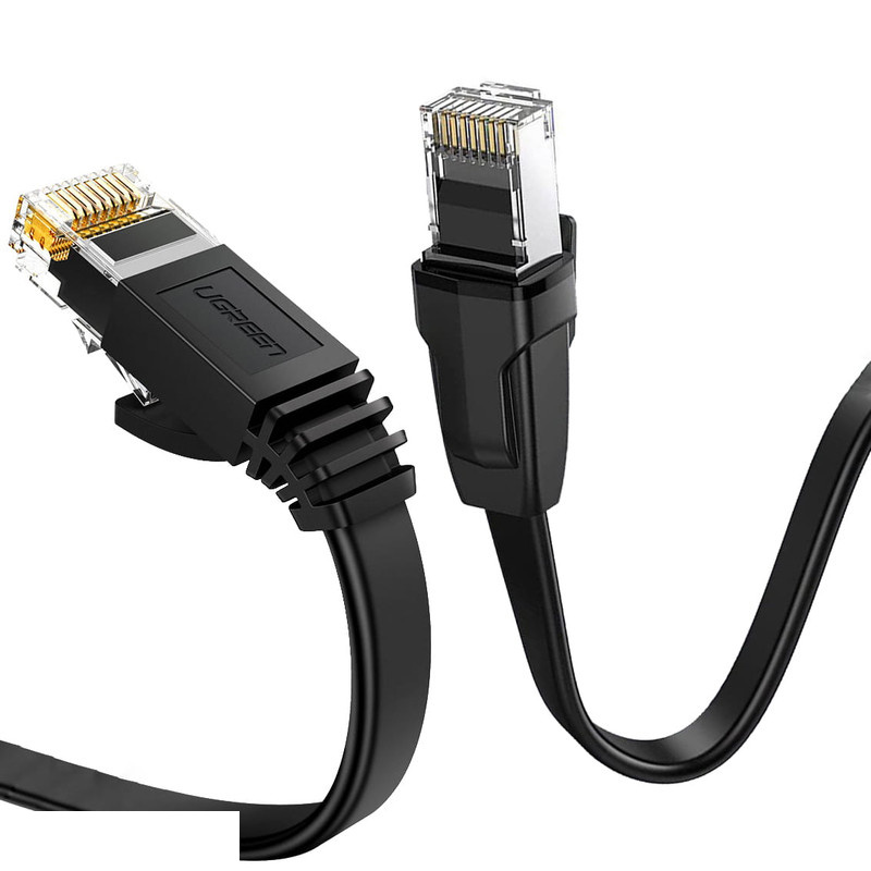 پچ کورد Cat6 یوگرین مدل NW101 پچ کورد Cat6 یوگرین مدل NW101