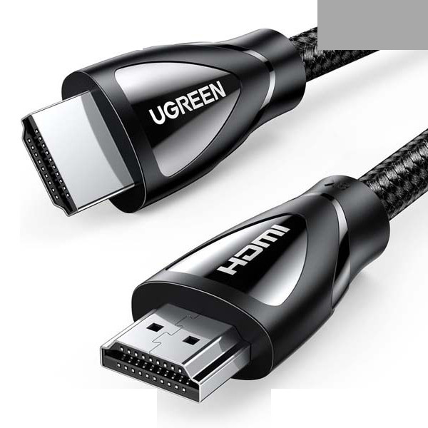 کابل 2.1 HDMI یوگرین مدل 80404-HD140 طول 3 متر