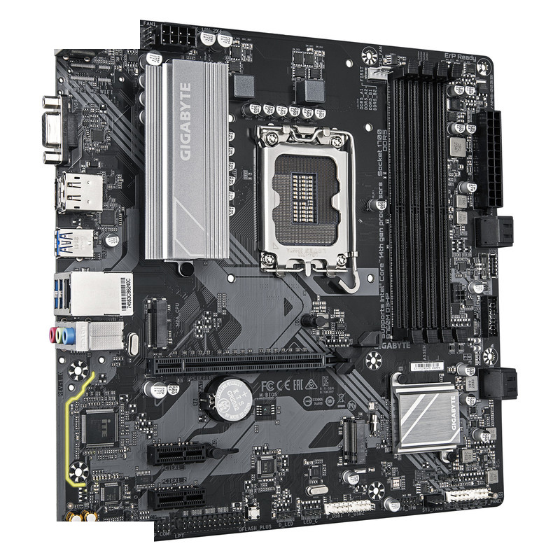 مادربرد گیگابایت مدل B760M D3HP مادربرد گیگابایت مدل B760M D3HP