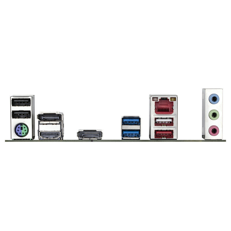 مادربرد گیگابایت مدل B860M DS3H (rev. 1.0) مادربرد گیگابایت مدل B860M DS3H (rev. 1.0)