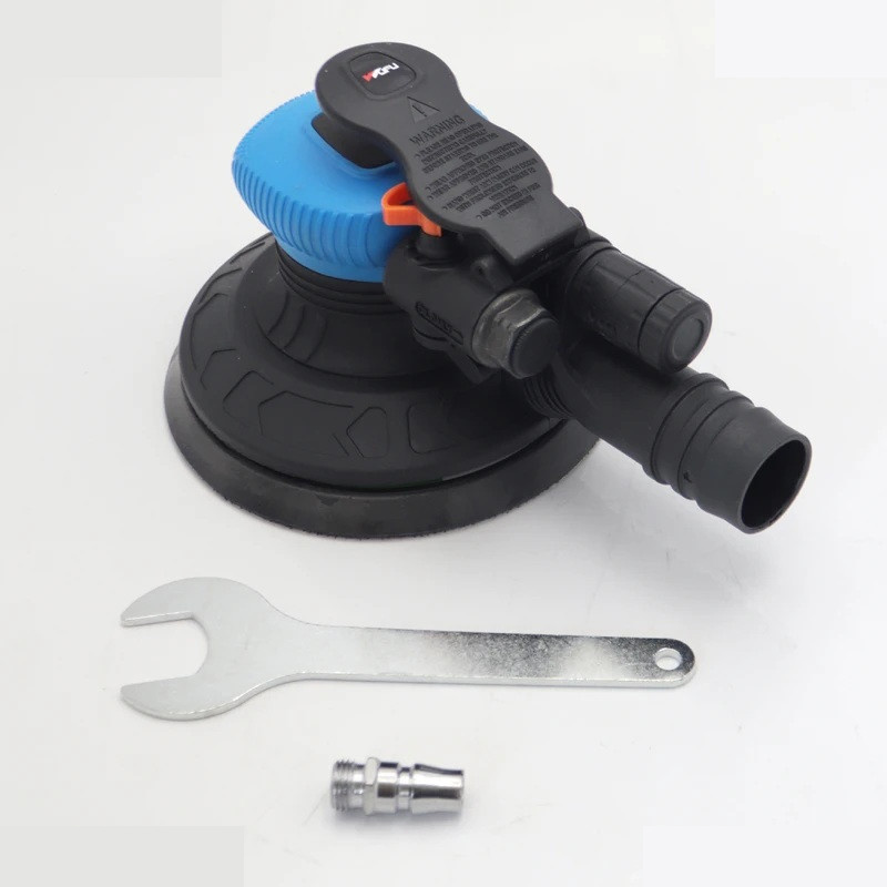 دستگاه سنبادهزن بادی ووفو مدل SMT-WFG-3138