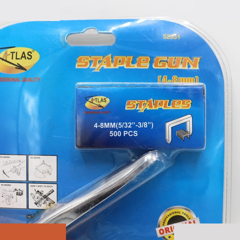 منگنه کوب اطلس مدل SMT-ATLAS-STAPLE GUN