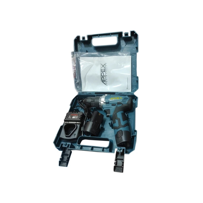 دریل پیچ گوشتی اپکس مدل AJ-APX-30012 دریل پیچ گوشتی اپکس مدل AJ-APX-30012