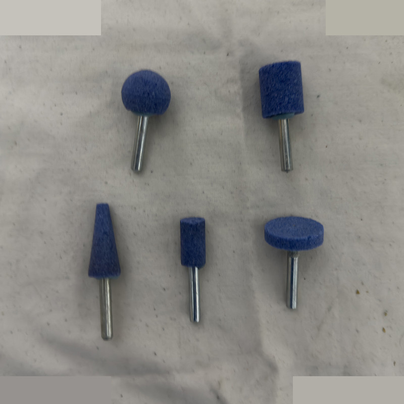 سنگ فرز انگشتی ولکس مدل SMT-VOLEX-5PCSمجموعه 5 عددی