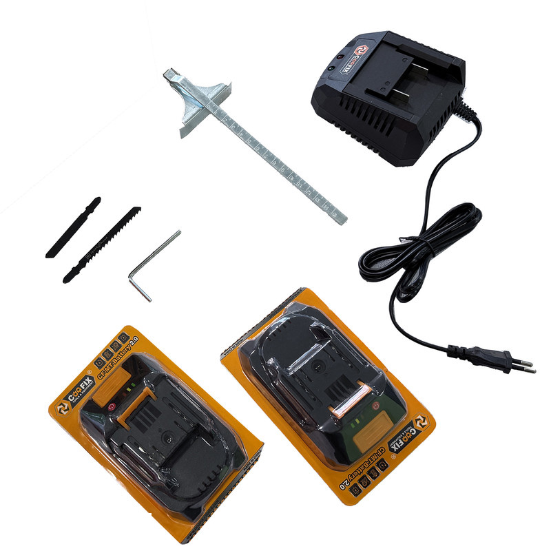 اره عمودبرشارژی کوفیکس مدل SMT-COOFIX-CF-CJS001--20V-2AH اره عمودبرشارژی کوفیکس مدل SMT-COOFIX-CF-CJS001--20V-2AH