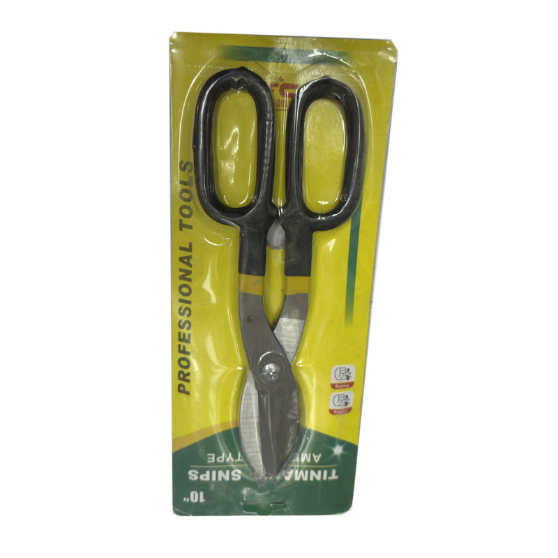 قیچی ورق بر تی منز اسنایپس مدل دسته عینکی - SMT-TINMANSSNIPS-10INCH