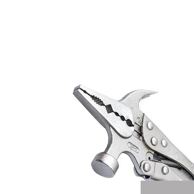 انبر قفلی لایت مدل LK901-C سایز 9 اینچ