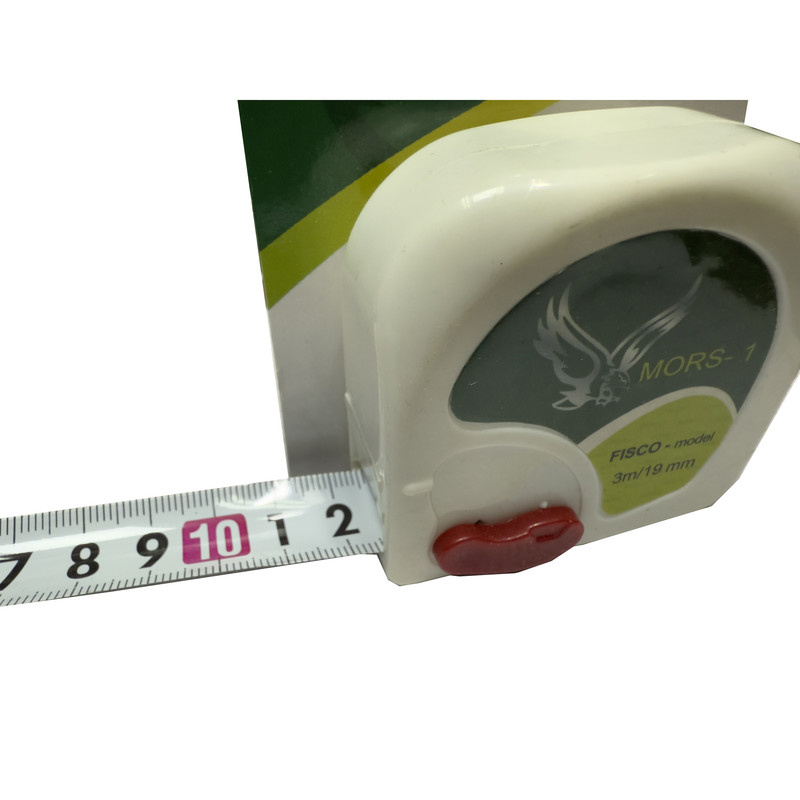 متر 3 متری مورس مدل SMTRS--FISCO متر 3 متری مورس مدل SMTRS--FISCO