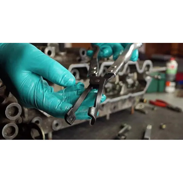 انبر ساق سوپاپ مدل M11 سایز 11 اینچ