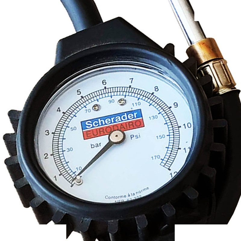 درجه باد شرایدر مدل SCH-2