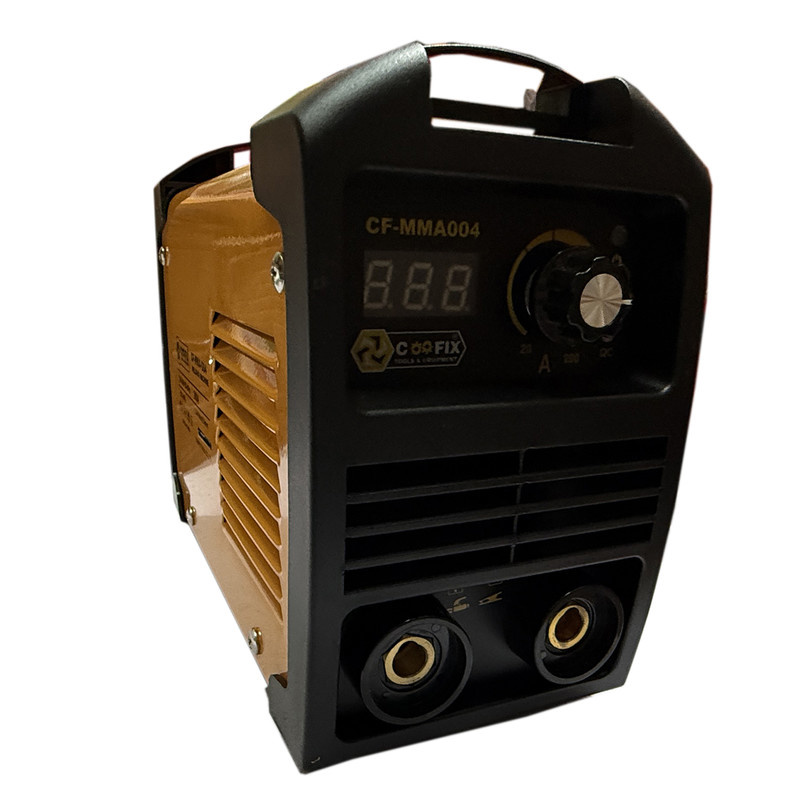 دستگاه جوش 200آمپر کوفیکس مدل SMT-MMA-200ACFMMA004 دستگاه جوش 200آمپر کوفیکس مدل SMT-MMA-200ACFMMA004