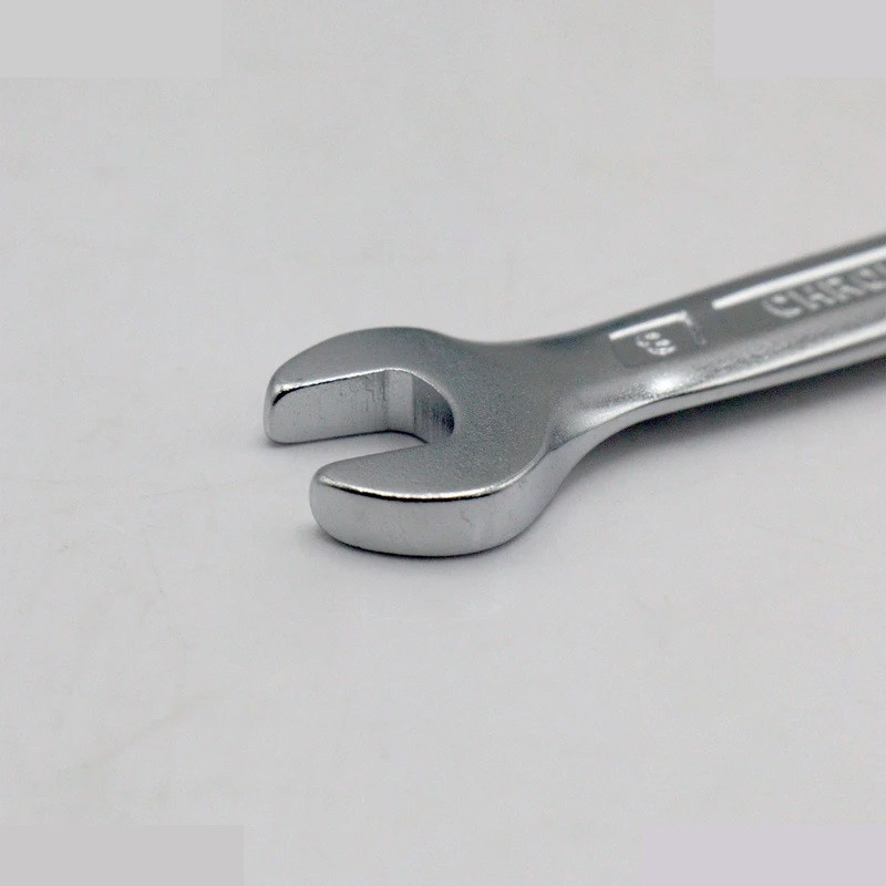 آچار یکسر تخت و یکسر رینگی تاپکس پلاس مدل SMT-TOPEX PLUS-8MM سایز 8 میلی متر