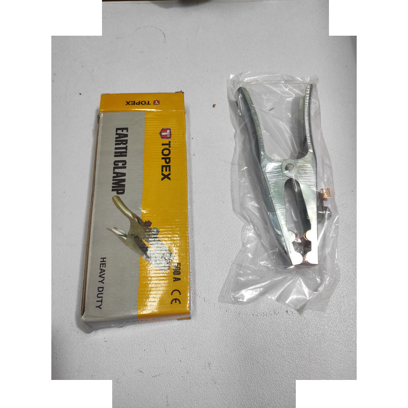 گیره اتصال جوشکاری مدل SMT-500AH-EARHT CLAMP گیره اتصال جوشکاری مدل SMT-500AH-EARHT CLAMP