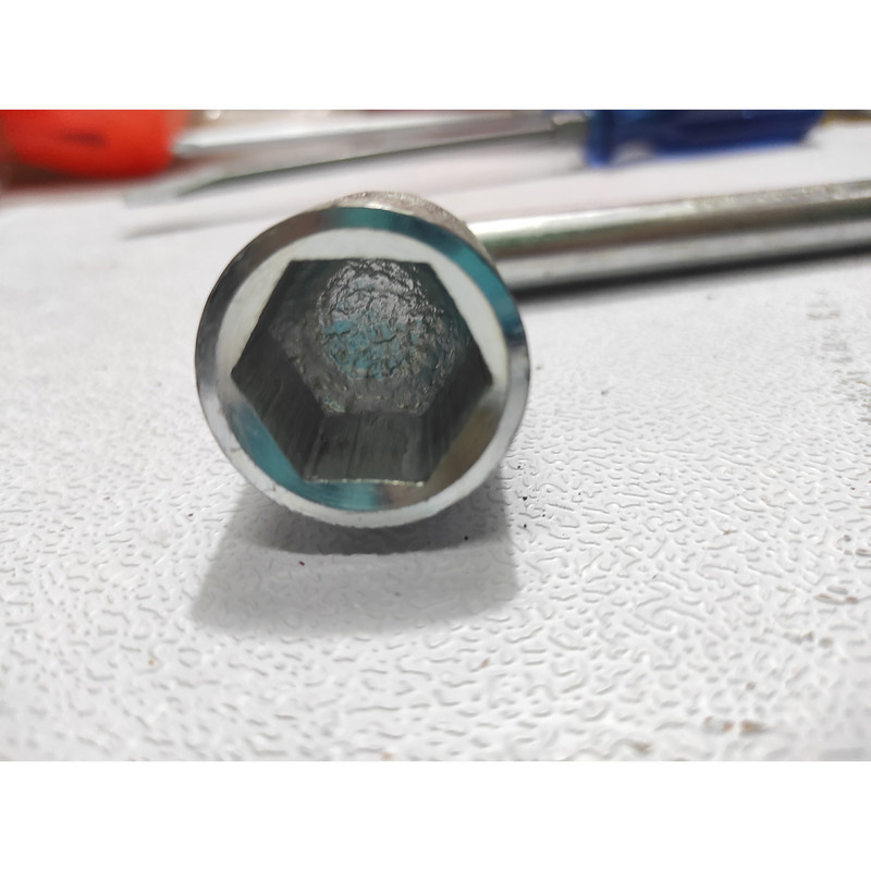 آچار خودرو و چرخ سان تولزمدل SMT-ACHAR CHARKH-SUNTOOLS-21 سایز 21 میلی متر