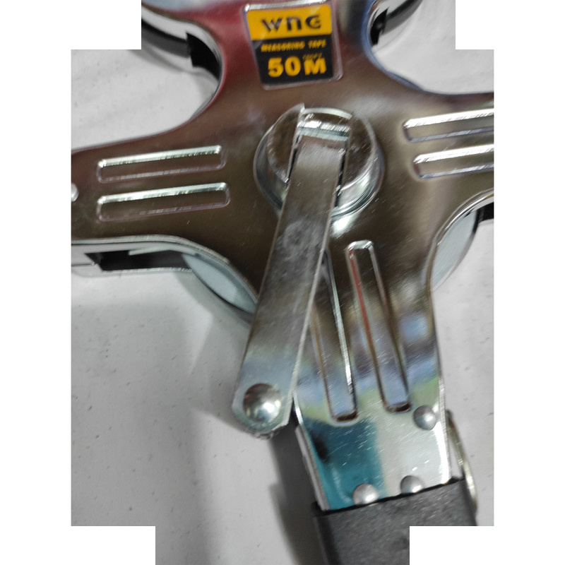 متر 50 متری دبلیو ان جی مدلSMT-WNG-50M-165ّFT-MEASURING TAP متر 50 متری دبلیو ان جی مدلSMT-WNG-50M-165ّFT-MEASURING TAP