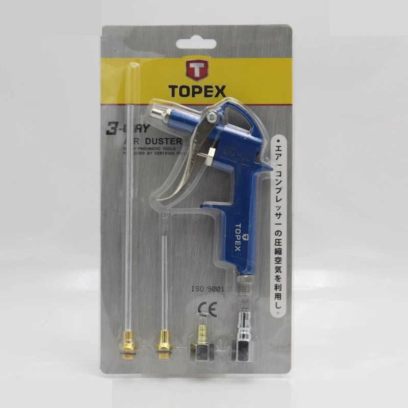 تفنگی بادپاش تاپکس مدل SMT-5PCSDG10-l مجموعه 5 عددی تفنگی بادپاش تاپکس مدل SMT-5PCSDG10-l مجموعه 5 عددی