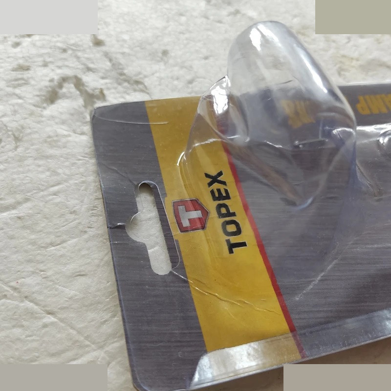 انبر بست شلنگ رادیاتور تاپکس مدلSMT-TOPEXکد-8 INCH سایز 8 اینچ