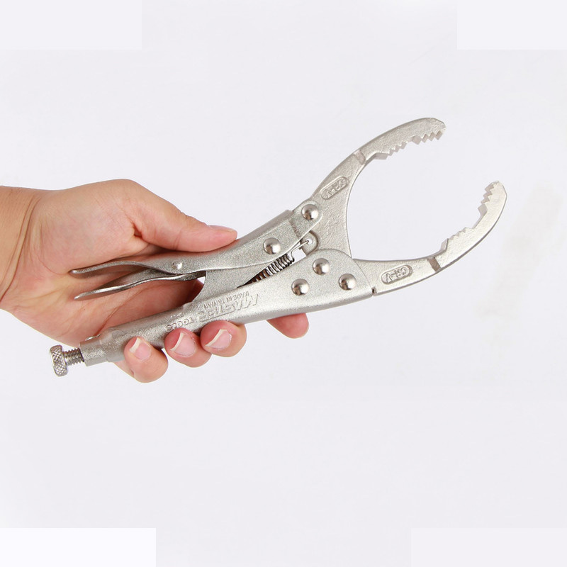 انبر قفلی فیلتر بازکن مستر تولز مدل XT-1240 سایز 9 اینچ