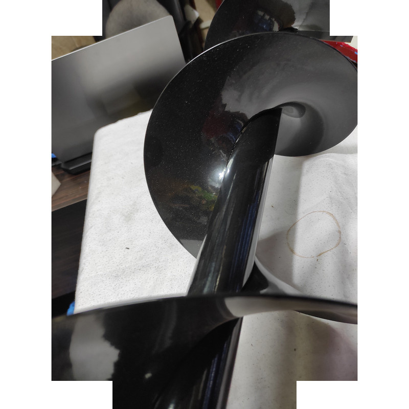 مته چاله کن مدل -SMT-MATE-CHALE KAN-20cm-80cmsh سایز 20 سانتی متر مته چاله کن مدل -SMT-MATE-CHALE KAN-20cm-80cmsh سایز 20 سانتی متر