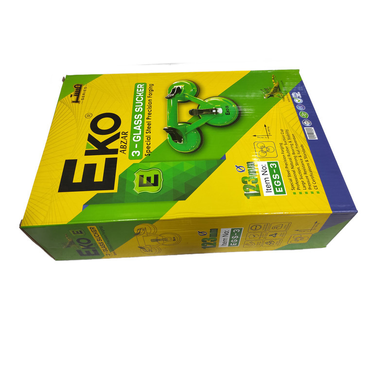 قاپک شیشه اکو مدل SMT-EKO-EGS3-glass sucker قاپک شیشه اکو مدل SMT-EKO-EGS3-glass sucker