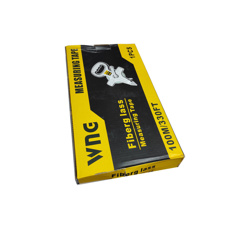 متر 100 متری مهندسی دبلیو ان جی مدل SMT-WNG-100M-330FT-MEASURING TAPE متر 100 متری مهندسی دبلیو ان جی مدل SMT-WNG-100M-330FT-MEASURING TAPE