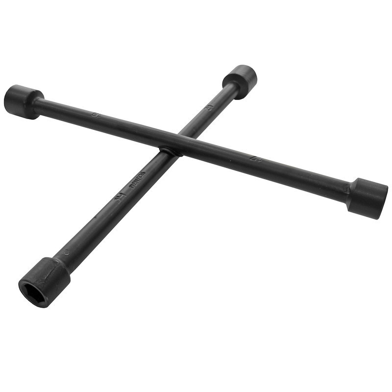 آچار خودرو و چرخ کد ACHDS-00369 سایز 14، 17، 19، 21 میلی متر