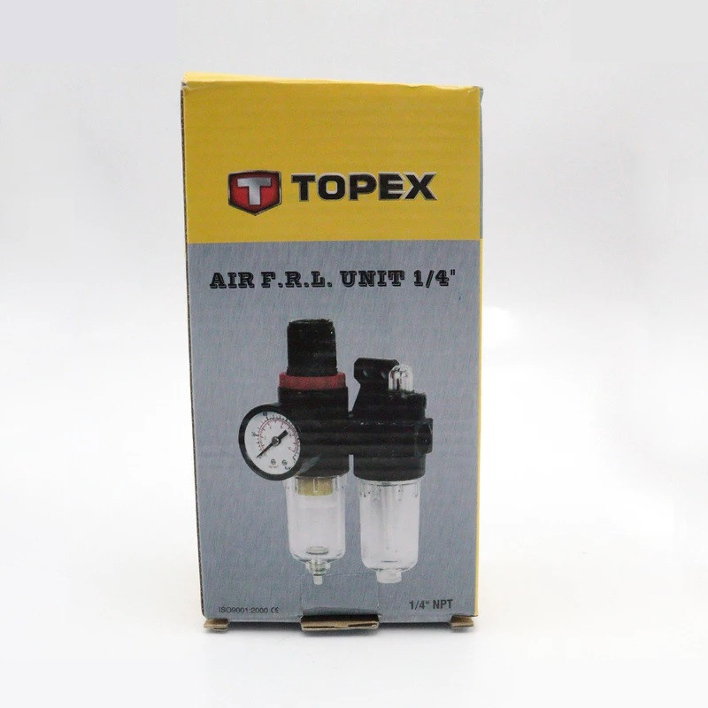 رطوبت گیر کمپرسور تاپکس مدل SMT-AFC2500-TOPEX-AIRFRLUNIT1/4 رطوبت گیر کمپرسور تاپکس مدل SMT-AFC2500-TOPEX-AIRFRLUNIT1/4